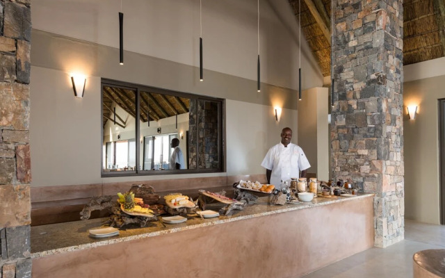 Safarihoek Lodge