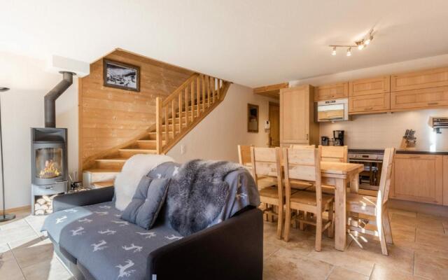 Appartement La Clusaz, 4 pièces, 8 personnes - FR-1-304-237