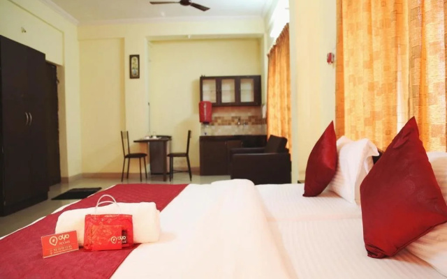 Sorrento Homes – Guest Rooms – Hinjewadi