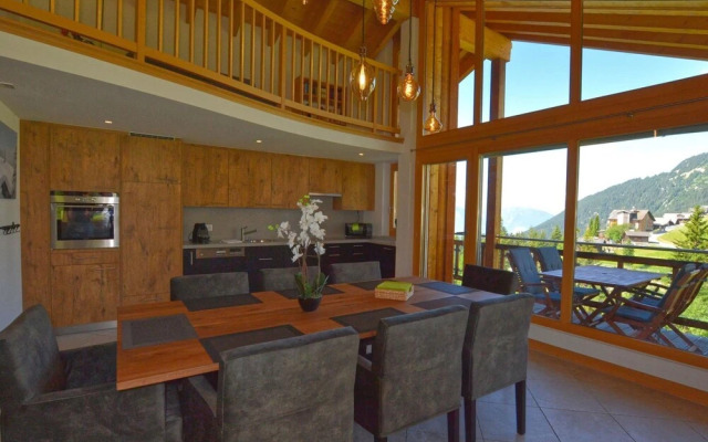 Bella Vista Penthouse 51 Riederalp