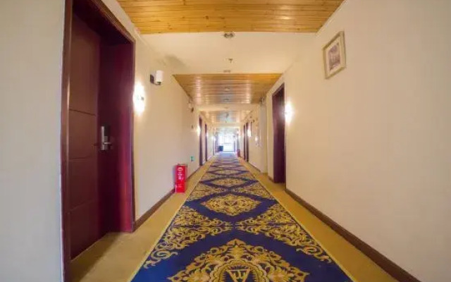 Yayu Time Hotel (Changshou South High Speed Railway Station)