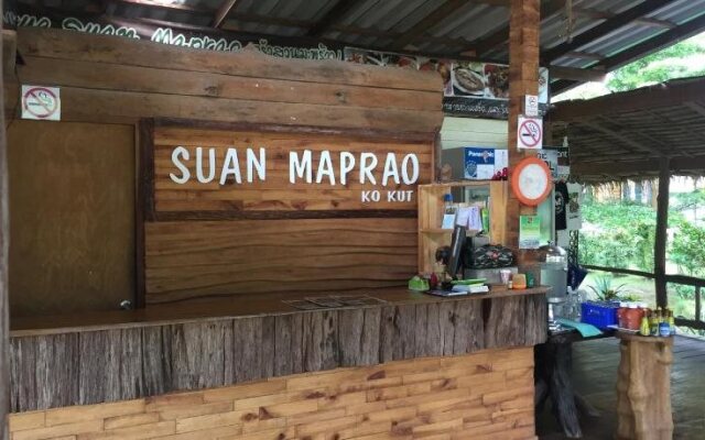 Suan Maprao Ko Kut Resort (SHA Extra Plus)