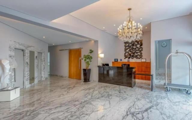 Flat / Apartamento Opera Confort no Jardins