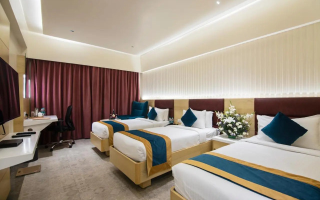 Zion A Luxurious Hotel Bangalore