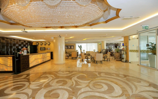 Ivory Grand Hotel Apartments