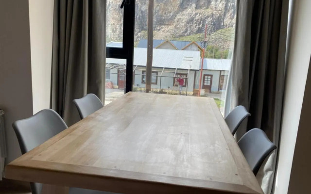 NB Mountain aparts El Chalten