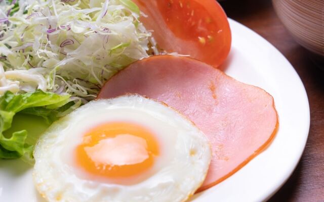 Hirononomori Maehama Bekkan - Male only