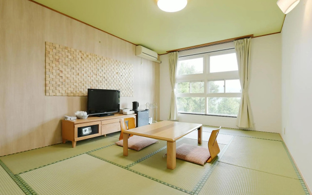 Hotel Ra Kuun – Guest Rooms – Hakone