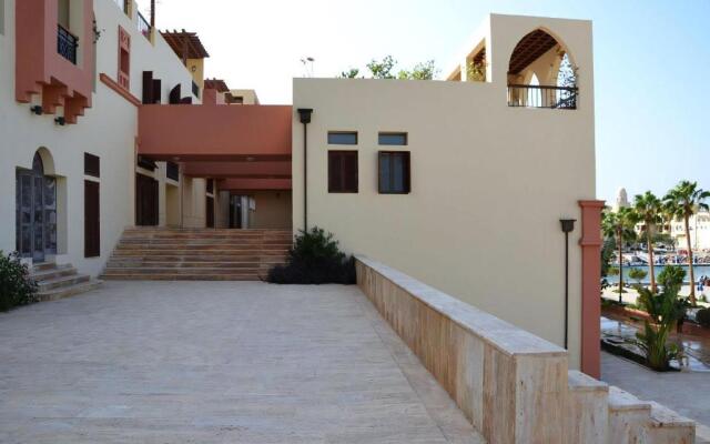 Lovely 1-bedroom serviced Apartment TalaBay Resort