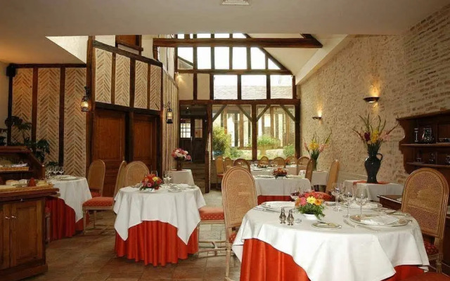 La Chaumière
