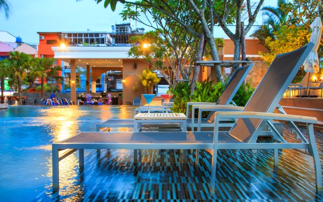 Grand Scenaria Hotel Pattaya