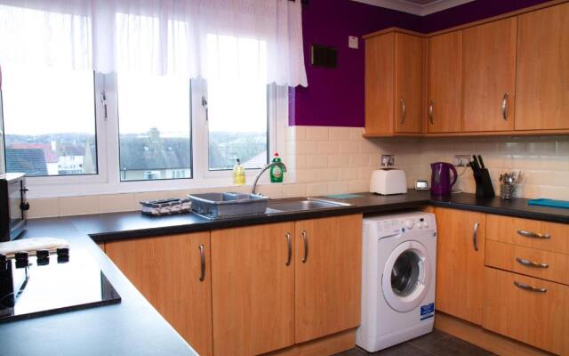 Carvetii - Derwent House - Spacious 2nd floor flat