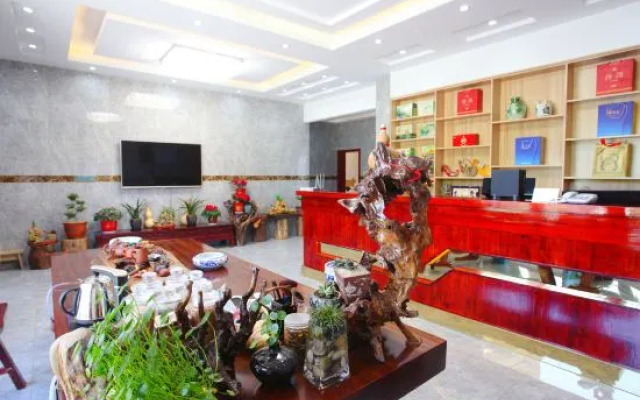 Youyuanju Inn, Zhangzhu Town, Yixing City