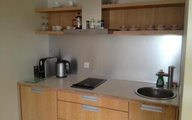 Kuressaare Tallinn Street Apartments