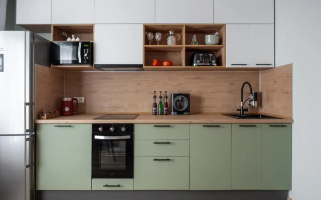 Hotel on Tsentralnaya 12/8