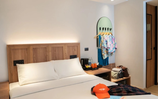 Lub d Bangkok Siam – New Look, Across from MBK & Skytrain Access