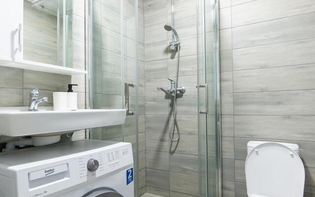 Апартаменты VIZIT (Визит) на улице Абсалямова 30