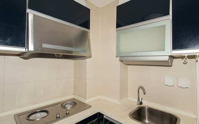 Xinghai Haiyue Bay Suites Apartment