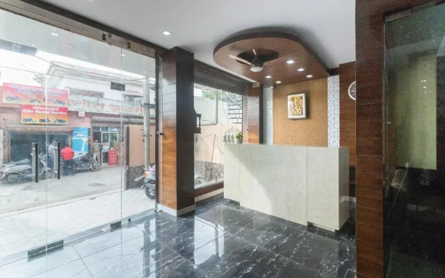 Hotel Rudraksh by OYO Rooms
