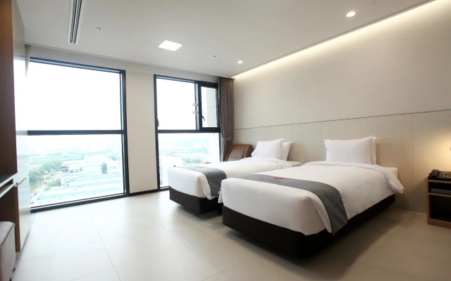 Отель Skypark Daejeon 1