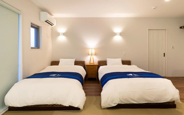Little Mermaid Hotel Ishigakijima – Guest Rooms – Ishigaki Island