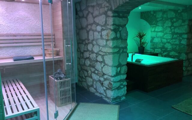 Appart Spa Privatif