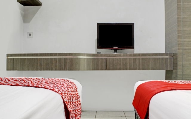 OYO 3848 Kavana Syariah Homestay