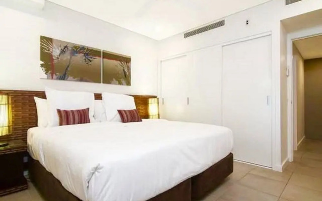 Luxury Apartments at Temple Resort and Spa Port Douglas