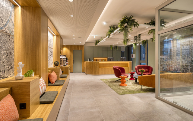 Citadines Danube Vienna