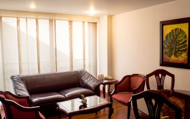 Apartaestudios Los Andes