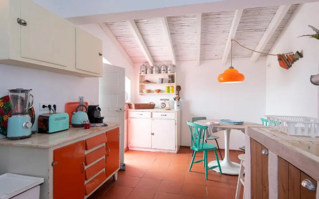 Hillside 2 Aljezur old town