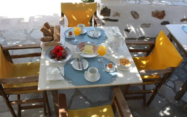 Naoussa Hotel Paros by Booking Kottas