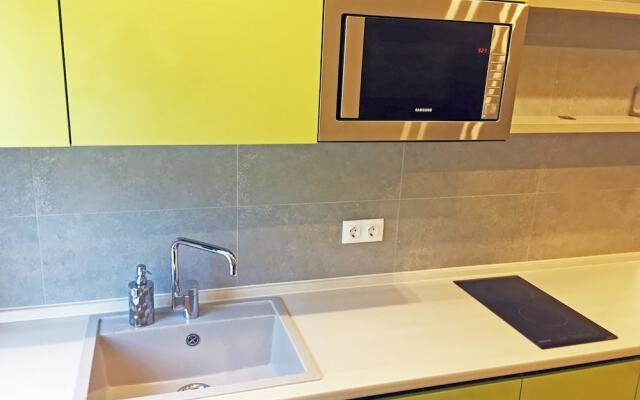 Apartments in Baikal Hill Residence