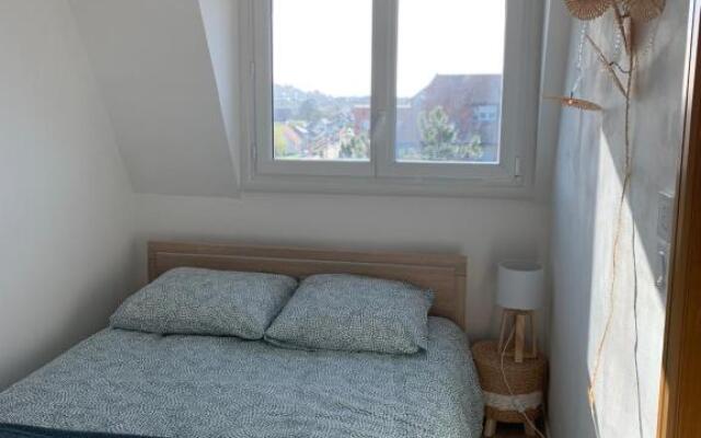 Petit appartement cosy