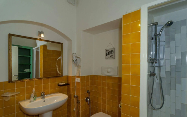 Camera con vista B&B