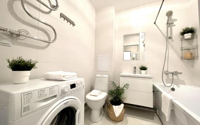 Апартаменты 2Ночи на шоссе Пулковское 42 корпус 6