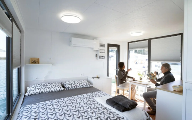 Almalo Floating House Case galleggianti