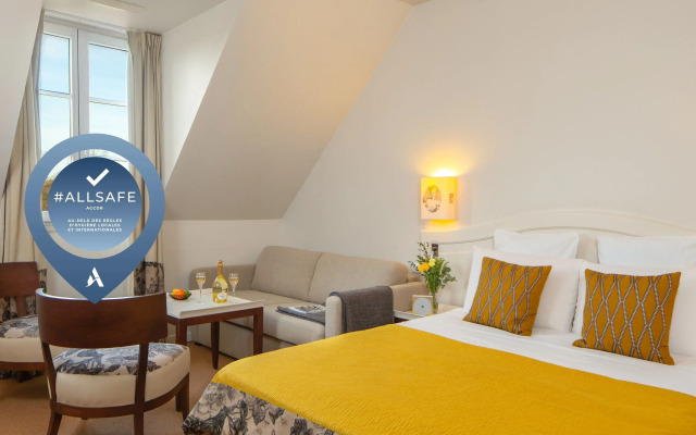 Mercure Rambouillet Relays du Chateau