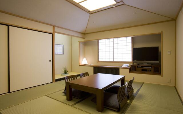 Okura Tokyo Bay Hotel