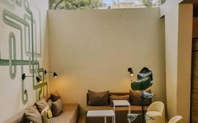 Casa Campus Palermo Cabrera