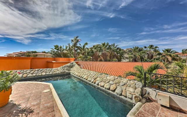 Luxe Cabo Retreat: Terrace w/ Stunning City Views!