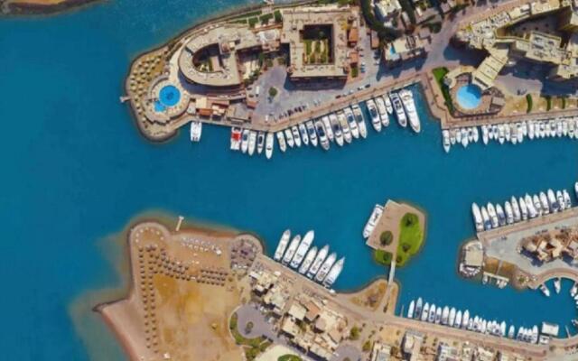 JOYNANT 2Bedroom Pool View- Free Beach Access #Mangroovy #GOUNA