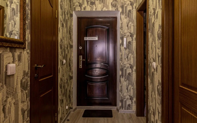 Апартаменты на улице Восточно-Кругликовская 18/1