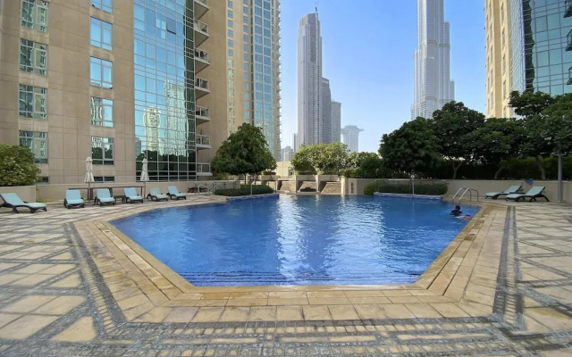 Silkhaus The Residences, Downtown Dubai