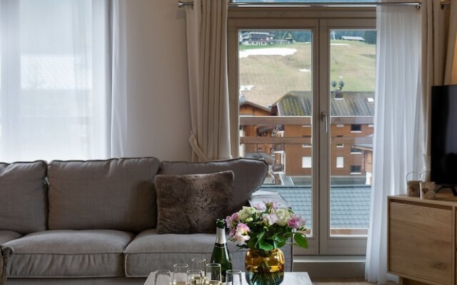 Résidence Annapurna - B304 Penthouse T5