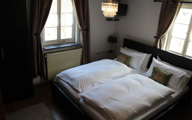 Zur Alten Weinkelter Ferienapartments