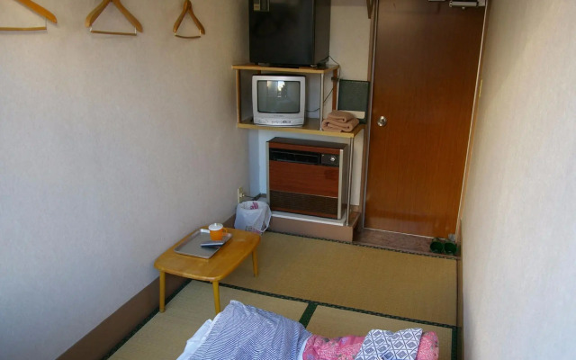 Отель Business Hotel Fukudaya