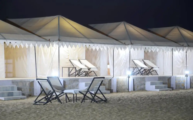 The Jaisalmer Resort