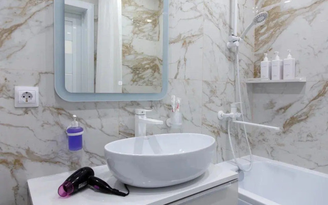 Павлидис-апартс на улице 4-я Железнодорожная, д. 25