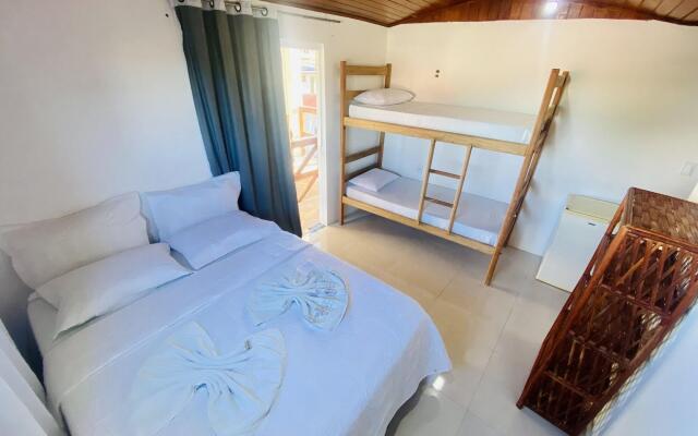 Piratas Do Morro Pousada - Hostel